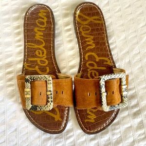 Sam Edelman Granada Sandals 8.5